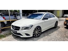 2015 Mercedes-Benz CLA200 69K MILE CBU
