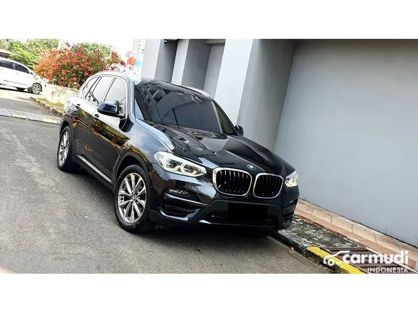 2021 BMW X3 sDrive20i SUV