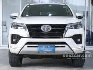 2022 Toyota FORTUNER 2.4 V SUV