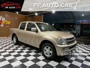 2003 Isuzu D-MAX 3.0 SLX Cab-4 Pickup