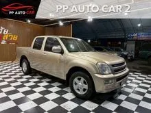 2003 Isuzu D-MAX 3.0 Cab-4 (ปี 02-06) SLX Pickup