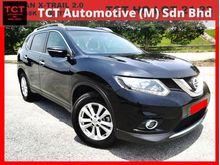 Nissan X-Trail 2.0 2.5 IMPUL SUV (A) F.S.R 68K 7 SEATER DAY LIGHT PUSH START