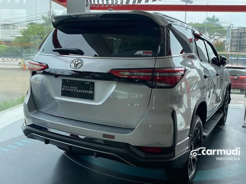 2024 Toyota Fortuner GR Sport TSS SUV