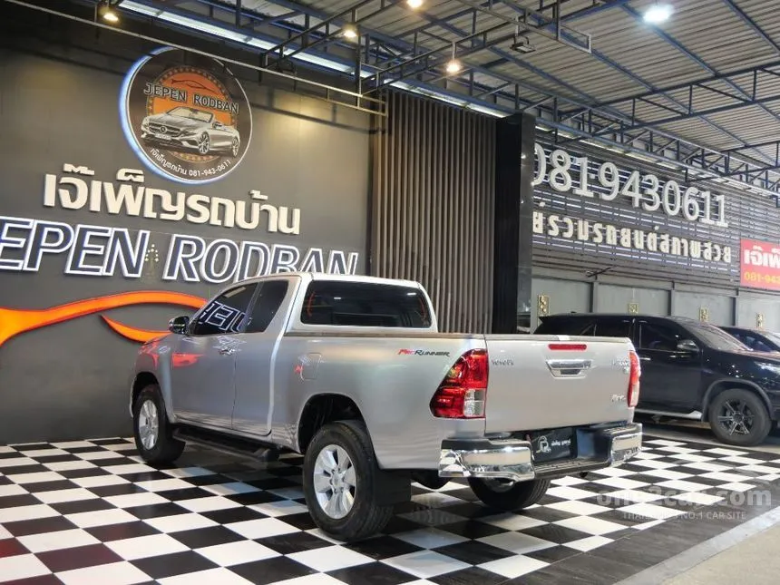 2019 Toyota HILUX REVO E Prerunner Smart Cab Pickup
