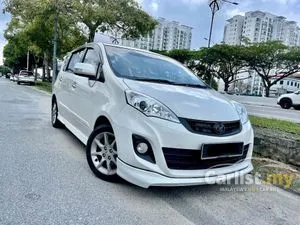 2018 Perodua Alza 1.5 SE MPV