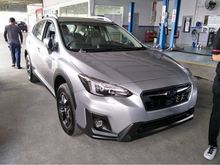2018 Subaru XV 2.0 iP