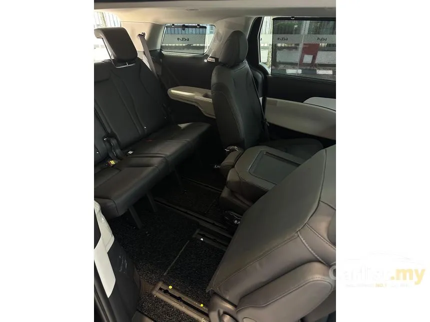 2024 Kia Carnival MPV