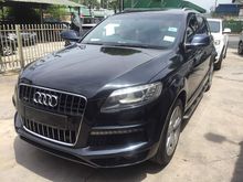 2011 Audi Q7 3.0 TFSI Quattro S Line Facelift Headlamp / MMI System / 20