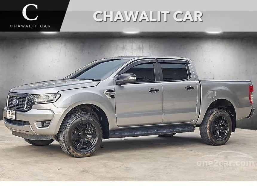 2022 Ford RANGER XLT Double Cab Hi-Rider Pickup
