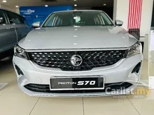 2025 Proton S70 1.5 Flagship Sedan