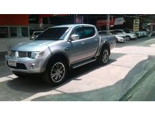 2012 Mitsubishi Triton 2.5 DOUBLE CAB (ปี 05-15) PLUS VG TURBO Pickup MT