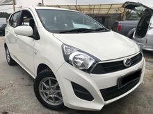 TIP TOP CONDITION 2016 Perodua Axia 998 G Hatchback LOOK LIKE NEW