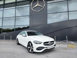 2025 Mercedes-Benz C200 1.5 Avantgarde Sedan