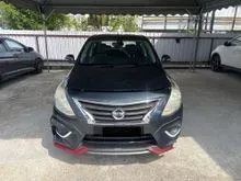 2018 Nissan Almera 1.5 E Sedan