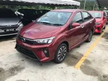 2026 Perodua Bezza 1.3 X Sedan - PROMO HEBAT GAIS