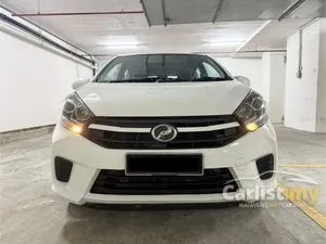 2019 Perodua AXIA 1.0 G Hatchback