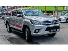 2020 Toyota Hilux 2.4 G Dual Cab Pickup CONDITION. LIKE NEW VALUE BUY PICKUP