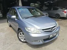 2008 Honda City 1.5 i-DSI (A) Sedan DUAL AIRBAG ABS NEW FACELIFT REG 2008