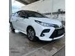 New 2024 Toyota Yaris 1.5 G Hatchback NFL RM2,000 Cash Rebate Free BodyKit - Cars for sale