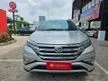 Jual Mobil Daihatsu Terios 2019 R Deluxe 1.5 di Banten Automatic SUV Silver Rp 193.000.000