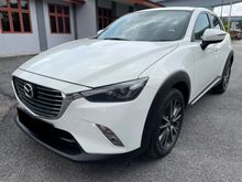 2017 Mazda CX-3 2.0 SKYACTIV SUV - LIKE NEW