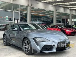 2022 Toyota GR Supra 2.0 SZ-R Coupe