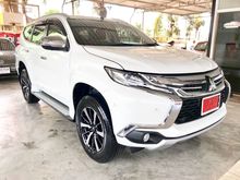 2016 Mitsubishi Pajero Sport 2.4 (ปี 15-18) GT Premium SUV AT