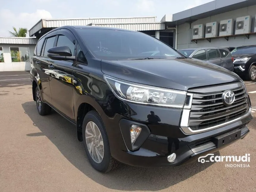 2022 Toyota Kijang Innova G MPV