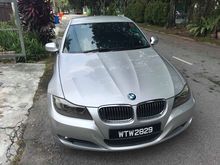 2010 BMW 323i 2.5 Coupe