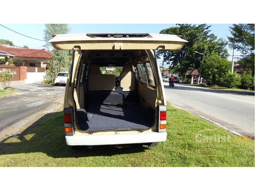 1991 Ford Econovan XL Window Van