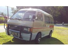 1991 Ford Econovan 1.4 XL Window Van (M)