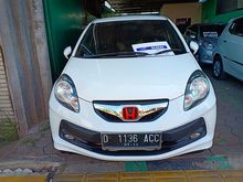 2014 Honda Brio 1,2 Satya E Hatchback
