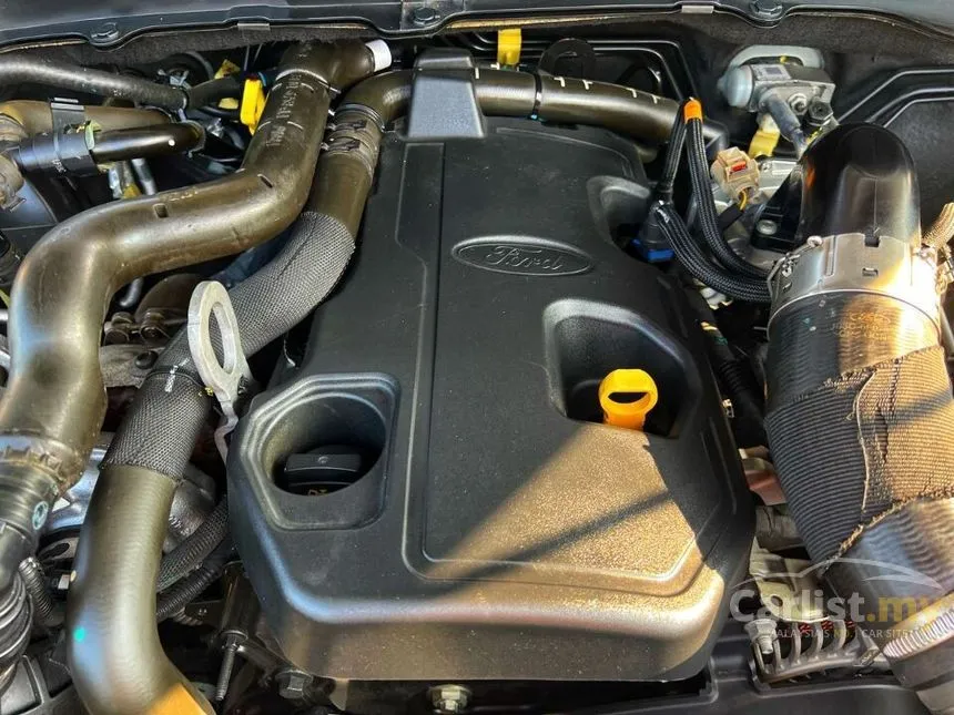 Used 2020 Ford Ranger 2.0 Wildtrak SI-TURBO FACELIFT 10 SPEED FULL SPEC ...