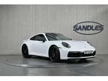 2022 Porsche 911 3.0 Carrera T Coupe [ INCOMING STOCK ]