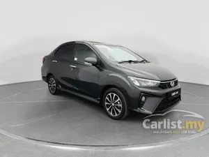 2022 Perodua Bezza 1.3 Sedan