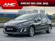 Used 2014 Peugeot 308 1.6 THP FACELIFT (A) WARANTY 1 YEAR