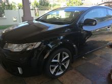 2012 Kia Forte Koup 2.0 Coupe