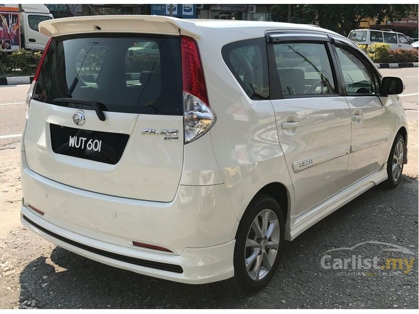 Jual Kereta Perodua Alza 2010 Advance 1 5 Di Perak Automatik Mpv White Untuk Rm 36 000 3893757 Carlist My