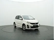 2014 Perodua Myvi 1.5 Hatchback