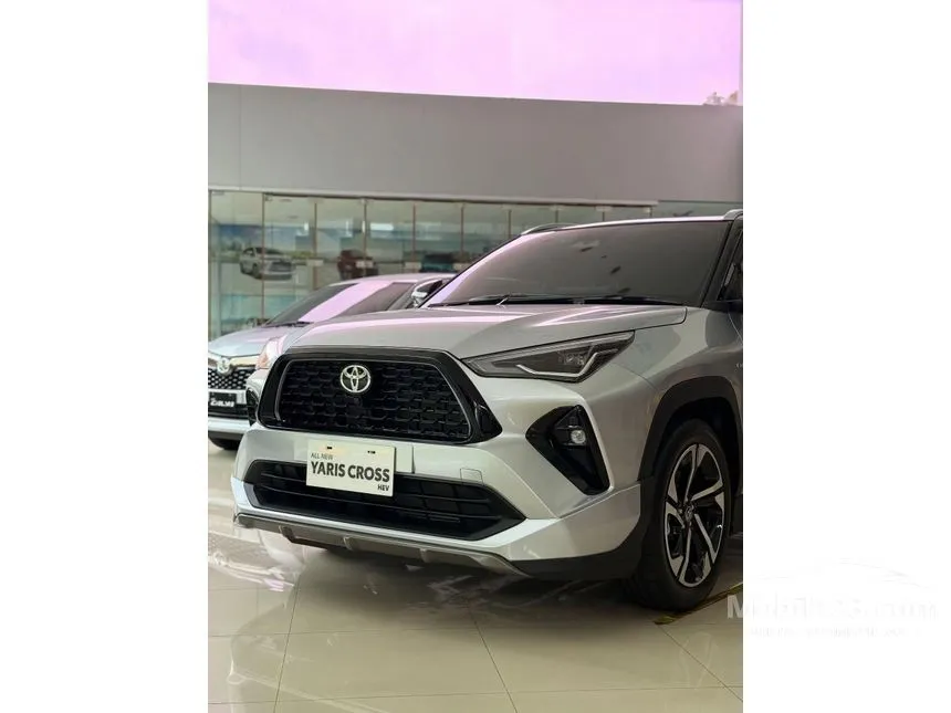 2026 Toyota Yaris Cross G SUV