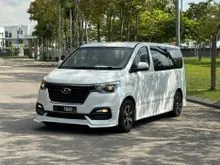 2018 Hyundai Grand Starex 2.5 Executive MPV