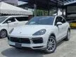 Recon 2019 Porsche Cayenne 3.0 Coupe 5A/7K KM PDLS+ PANORAMIC 4CAM