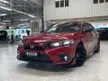 New 2024 Honda Civic 1.5 RS VTEC Sedan
