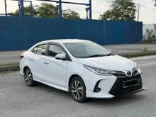 OFFER 2023 Toyota VIOS 1.5 G LOW MILGK / FREE SERVICE / FREE TINTED