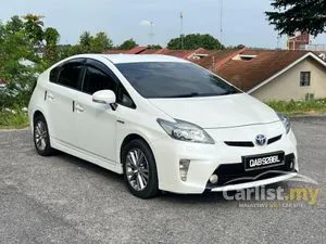 2012 Toyota Prius 1.8 Luxury Hatchback