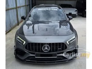 2019 Mercedes-Benz AMG A45 2.0 S 4MATIC+ Hatchback