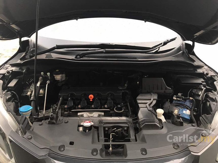 2015 Honda HR-V i-VTEC V SUV