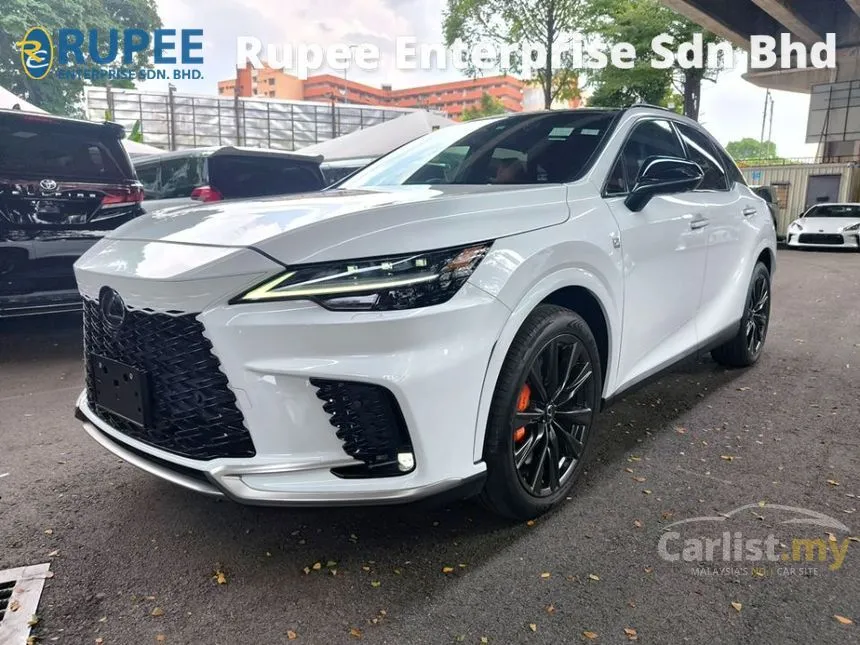 2023 Lexus RX 350 F Sport Handling SUV