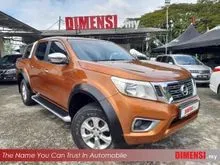2016 Nissan Navara 2.5 NP300 V Pickup Truck