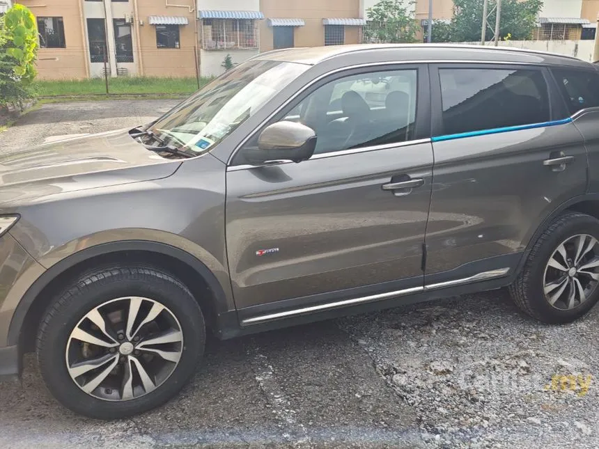 2019 Proton X70 Executive SUV